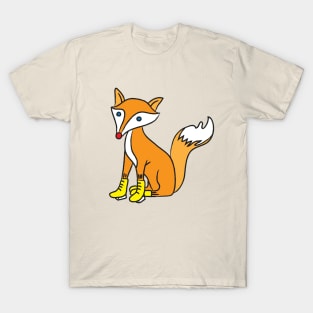 Cute fox T-Shirt